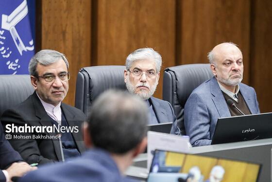 گزارش تصویری | سفر وزیر علوم به مشهد