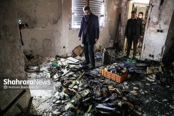 گزارش تصویری | سفر وزیر علوم به مشهد