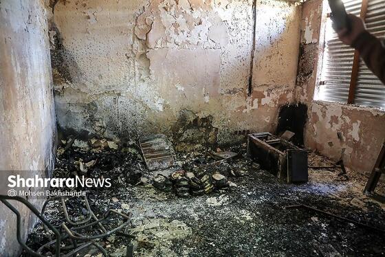 گزارش تصویری | سفر وزیر علوم به مشهد