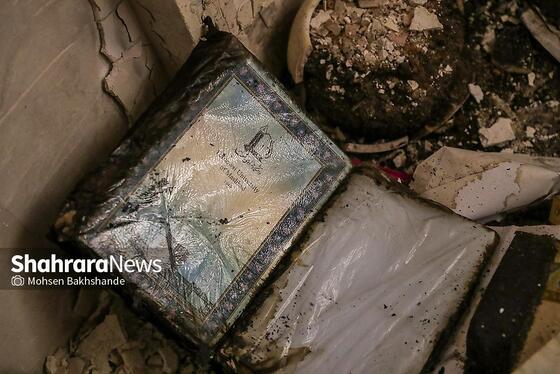 گزارش تصویری | سفر وزیر علوم به مشهد