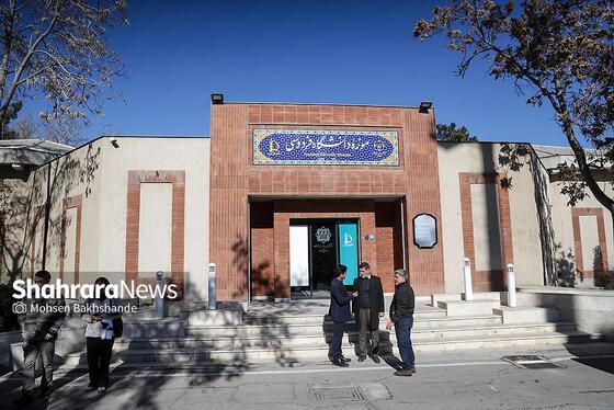 گزارش تصویری | سفر وزیر علوم به مشهد