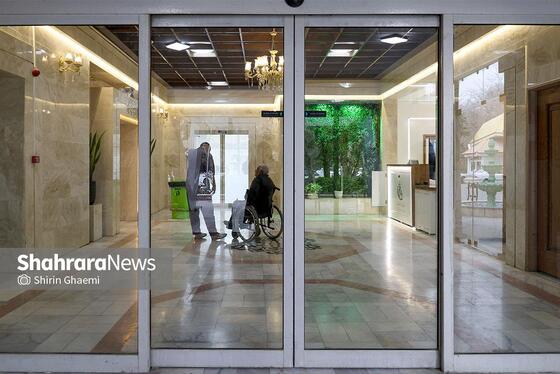 گزارش تصویری | روز جانباز در آسایشگاه جانبازان قطع نخاعی امام‌خمینی(ره) مشهد