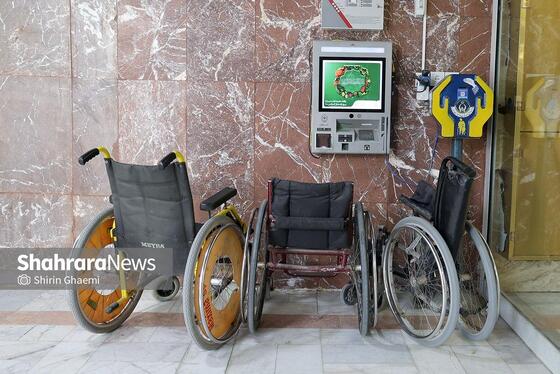 گزارش تصویری | روز جانباز در آسایشگاه جانبازان قطع نخاعی امام‌خمینی(ره) مشهد