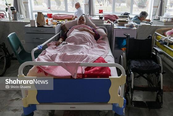 گزارش تصویری | روز جانباز در آسایشگاه جانبازان قطع نخاعی امام‌خمینی(ره) مشهد