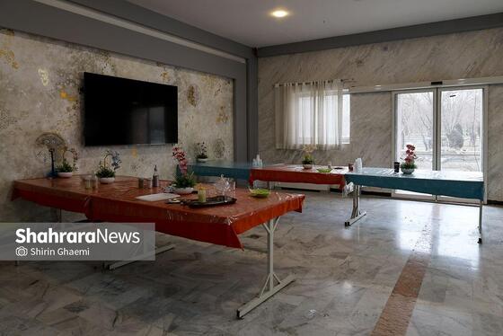 گزارش تصویری | روز جانباز در آسایشگاه جانبازان قطع نخاعی امام‌خمینی(ره) مشهد