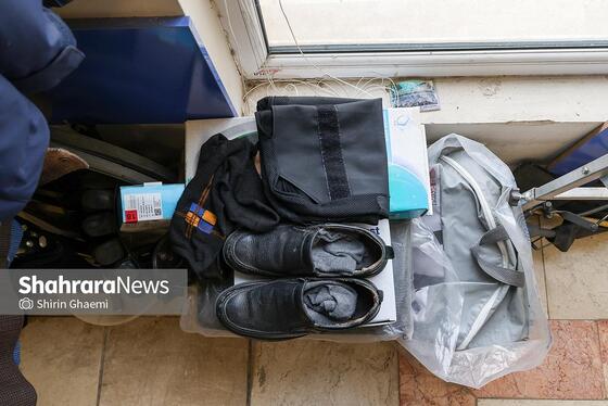 گزارش تصویری | روز جانباز در آسایشگاه جانبازان قطع نخاعی امام‌خمینی(ره) مشهد