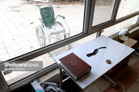 گزارش تصویری | روز جانباز در آسایشگاه جانبازان قطع نخاعی امام‌خمینی(ره) مشهد