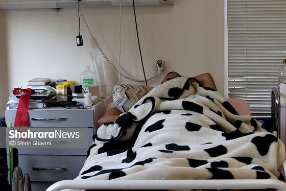 گزارش تصویری | روز جانباز در آسایشگاه جانبازان قطع نخاعی امام‌خمینی(ره) مشهد