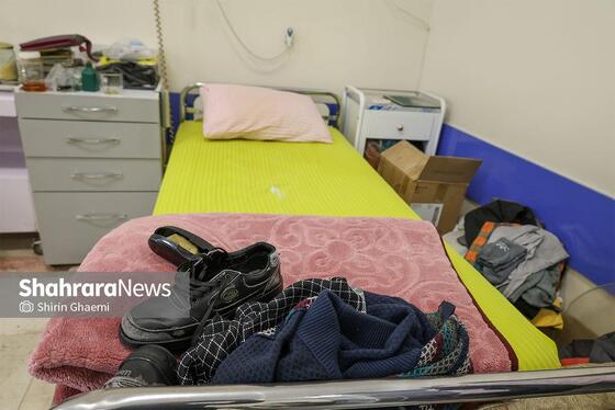 گزارش تصویری | روز جانباز در آسایشگاه جانبازان قطع نخاعی امام‌خمینی(ره) مشهد