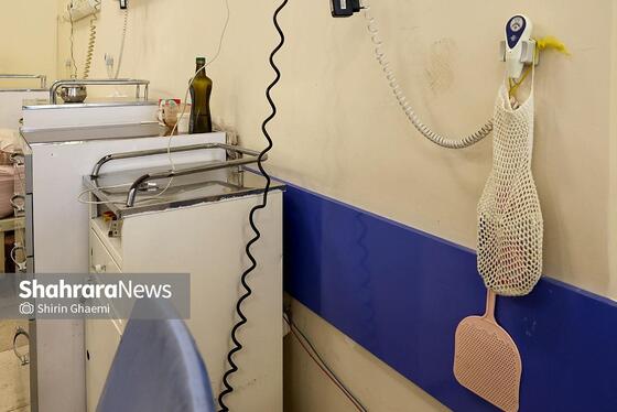 گزارش تصویری | روز جانباز در آسایشگاه جانبازان قطع نخاعی امام‌خمینی(ره) مشهد