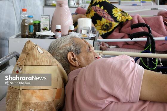 گزارش تصویری | روز جانباز در آسایشگاه جانبازان قطع نخاعی امام‌خمینی(ره) مشهد