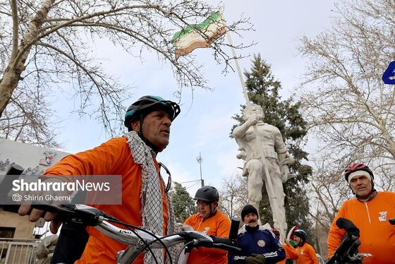 گزارش تصویری | روز جانباز در آسایشگاه جانبازان قطع نخاعی امام‌خمینی(ره) مشهد