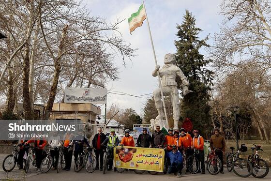 گزارش تصویری | روز جانباز در آسایشگاه جانبازان قطع نخاعی امام‌خمینی(ره) مشهد