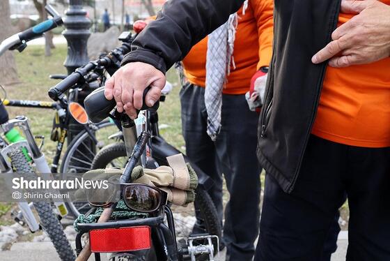 گزارش تصویری | روز جانباز در آسایشگاه جانبازان قطع نخاعی امام‌خمینی(ره) مشهد