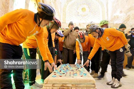 گزارش تصویری | روز جانباز در آسایشگاه جانبازان قطع نخاعی امام‌خمینی(ره) مشهد