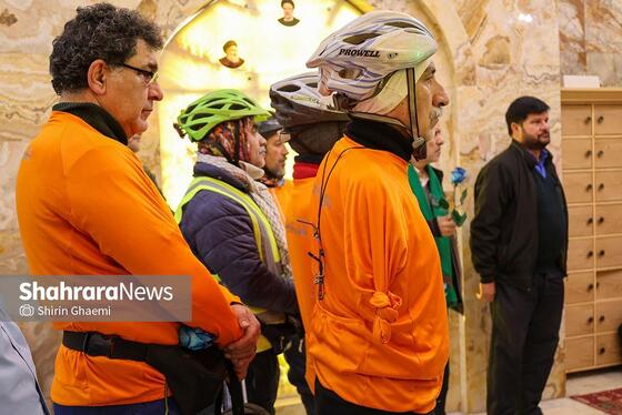 گزارش تصویری | روز جانباز در آسایشگاه جانبازان قطع نخاعی امام‌خمینی(ره) مشهد