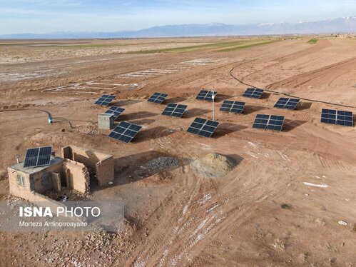 گزارش تصویری | ایران؛ سرزمین باد و آفتاب - از نشتیفان تا منجیل