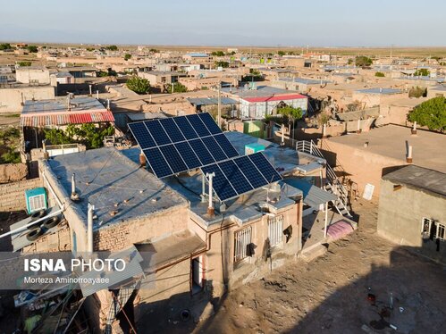 گزارش تصویری | ایران؛ سرزمین باد و آفتاب - از نشتیفان تا منجیل