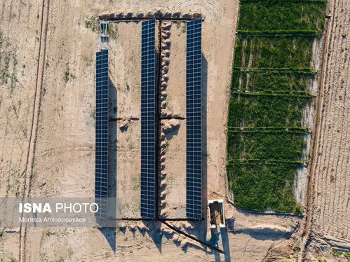 گزارش تصویری | ایران؛ سرزمین باد و آفتاب - از نشتیفان تا منجیل