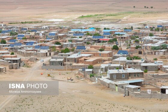 گزارش تصویری | ایران؛ سرزمین باد و آفتاب - از نشتیفان تا منجیل