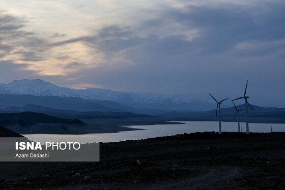 گزارش تصویری | ایران؛ سرزمین باد و آفتاب - از نشتیفان تا منجیل