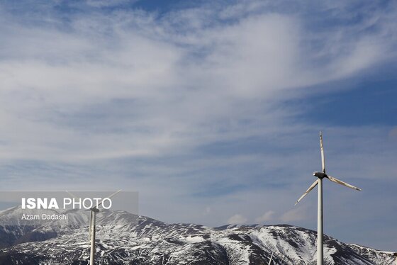 گزارش تصویری | ایران؛ سرزمین باد و آفتاب - از نشتیفان تا منجیل