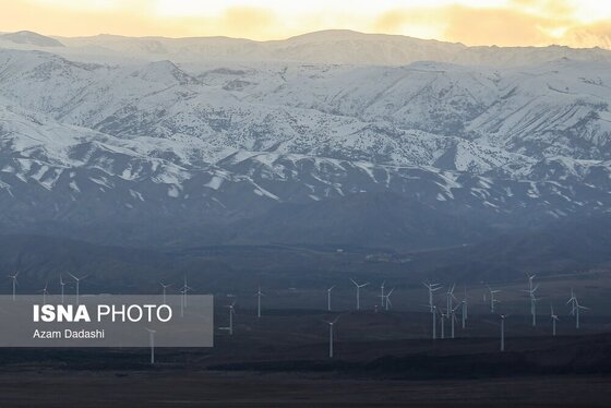 گزارش تصویری | ایران؛ سرزمین باد و آفتاب - از نشتیفان تا منجیل