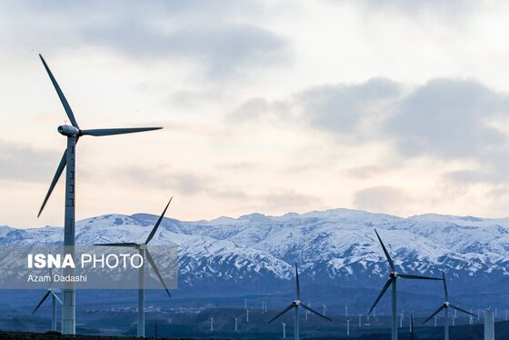 گزارش تصویری | ایران؛ سرزمین باد و آفتاب - از نشتیفان تا منجیل