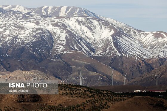 گزارش تصویری | ایران؛ سرزمین باد و آفتاب - از نشتیفان تا منجیل