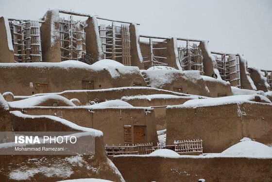 گزارش تصویری | ایران؛ سرزمین باد و آفتاب - از نشتیفان تا منجیل