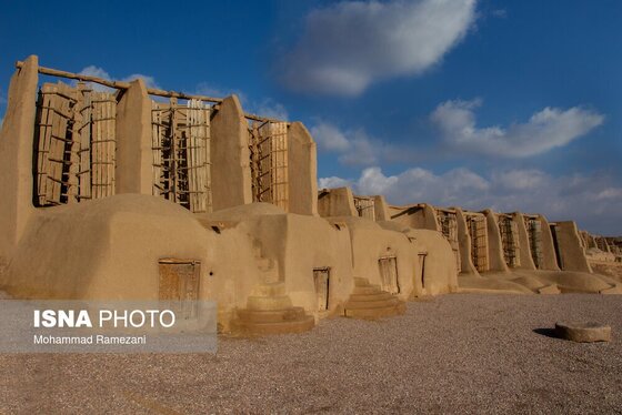 گزارش تصویری | ایران؛ سرزمین باد و آفتاب - از نشتیفان تا منجیل