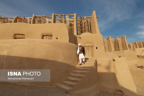 گزارش تصویری | ایران؛ سرزمین باد و آفتاب - از نشتیفان تا منجیل