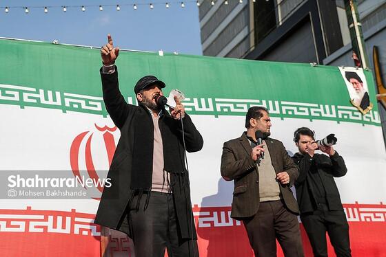 گزارش تصویری | مراسم تشییع پیکر مطهر شهید «مهدی ظریف»، مدافع امنیت در مشهد ۱