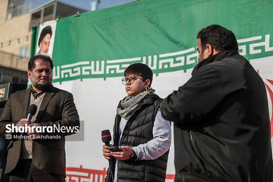 گزارش تصویری | مراسم تشییع پیکر مطهر شهید «مهدی ظریف»، مدافع امنیت در مشهد ۱