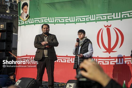 گزارش تصویری | مراسم تشییع پیکر مطهر شهید مدافع امنیت «مهدی ظریف» در مشهد ۲