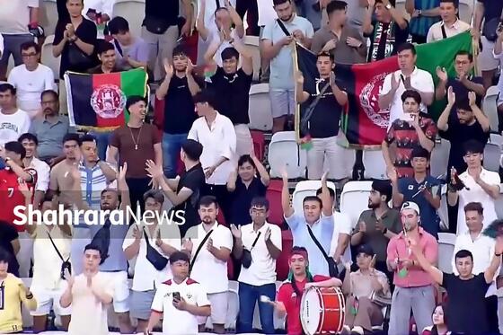 عکس‌های از بازی تیم‌های ملی فوتسال افغانستان و عربستان در جام ملت‌های فوتسال آسیا (۸ بهمن ۱۴۰۴)