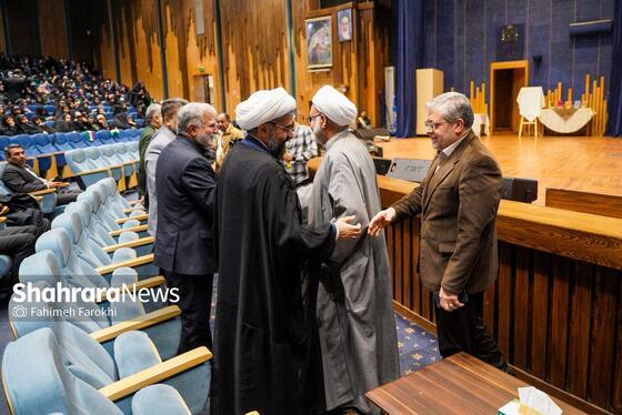 گزارش تصویری | نشست اعضای منتخب و فعال شورا‌های اجتماعی محلات مشهد