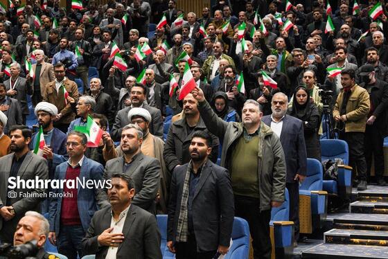 گزارش تصویری | نشست اعضای منتخب و فعال شورا‌های اجتماعی محلات مشهد