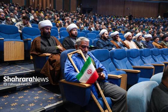 گزارش تصویری | نشست اعضای منتخب و فعال شورا‌های اجتماعی محلات مشهد