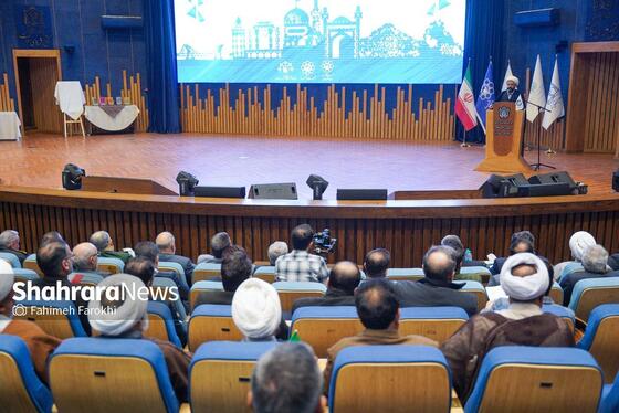 گزارش تصویری | نشست اعضای منتخب و فعال شورا‌های اجتماعی محلات مشهد