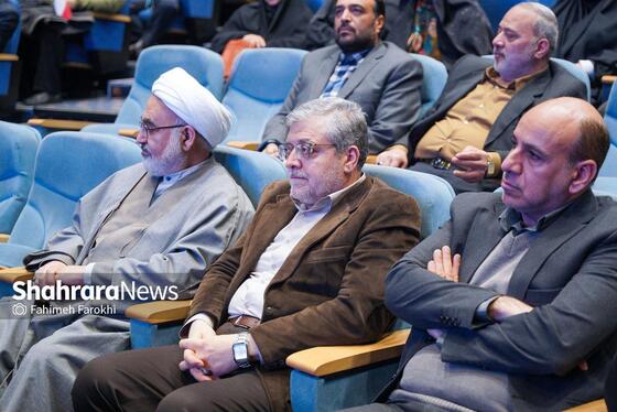 گزارش تصویری | نشست اعضای منتخب و فعال شورا‌های اجتماعی محلات مشهد
