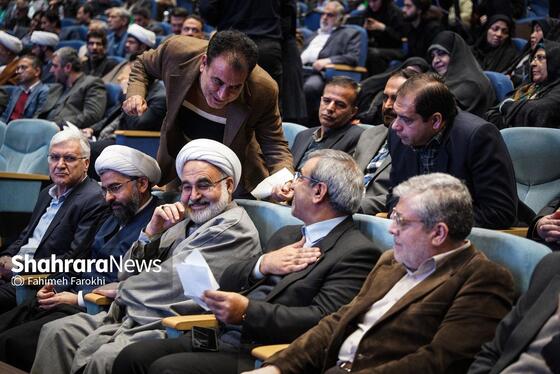 گزارش تصویری | نشست اعضای منتخب و فعال شورا‌های اجتماعی محلات مشهد