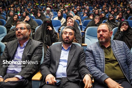 گزارش تصویری | نشست اعضای منتخب و فعال شورا‌های اجتماعی محلات مشهد