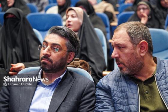 گزارش تصویری | نشست اعضای منتخب و فعال شورا‌های اجتماعی محلات مشهد