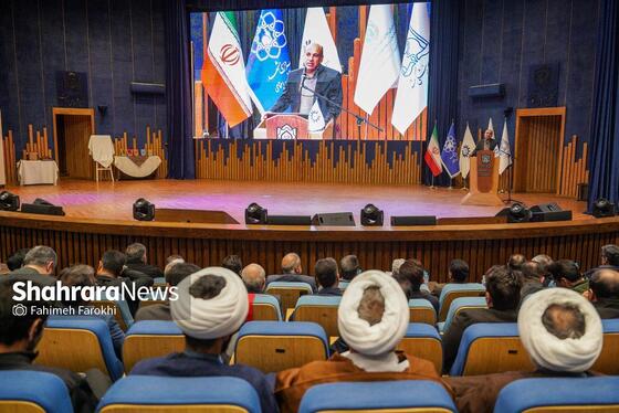 گزارش تصویری | نشست اعضای منتخب و فعال شورا‌های اجتماعی محلات مشهد