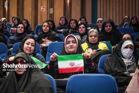 گزارش تصویری | نشست اعضای منتخب و فعال شورا‌های اجتماعی محلات مشهد