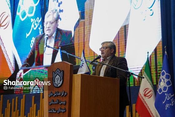 گزارش تصویری | نشست اعضای منتخب و فعال شورا‌های اجتماعی محلات مشهد