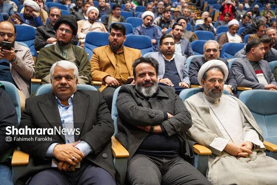 گزارش تصویری | نشست اعضای منتخب و فعال شورا‌های اجتماعی محلات مشهد