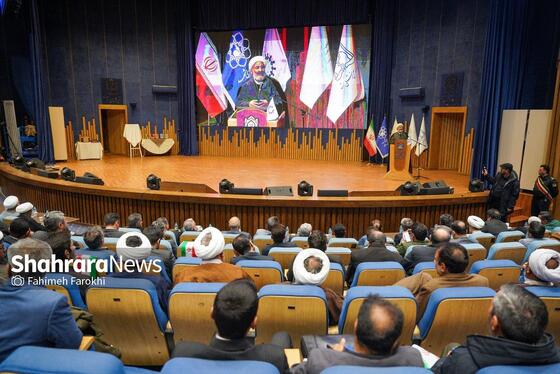 گزارش تصویری | نشست اعضای منتخب و فعال شورا‌های اجتماعی محلات مشهد