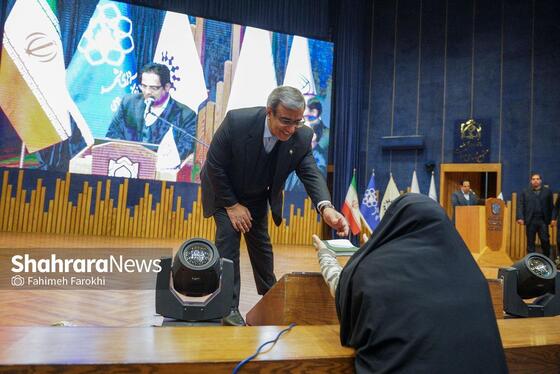 گزارش تصویری | نشست اعضای منتخب و فعال شورا‌های اجتماعی محلات مشهد